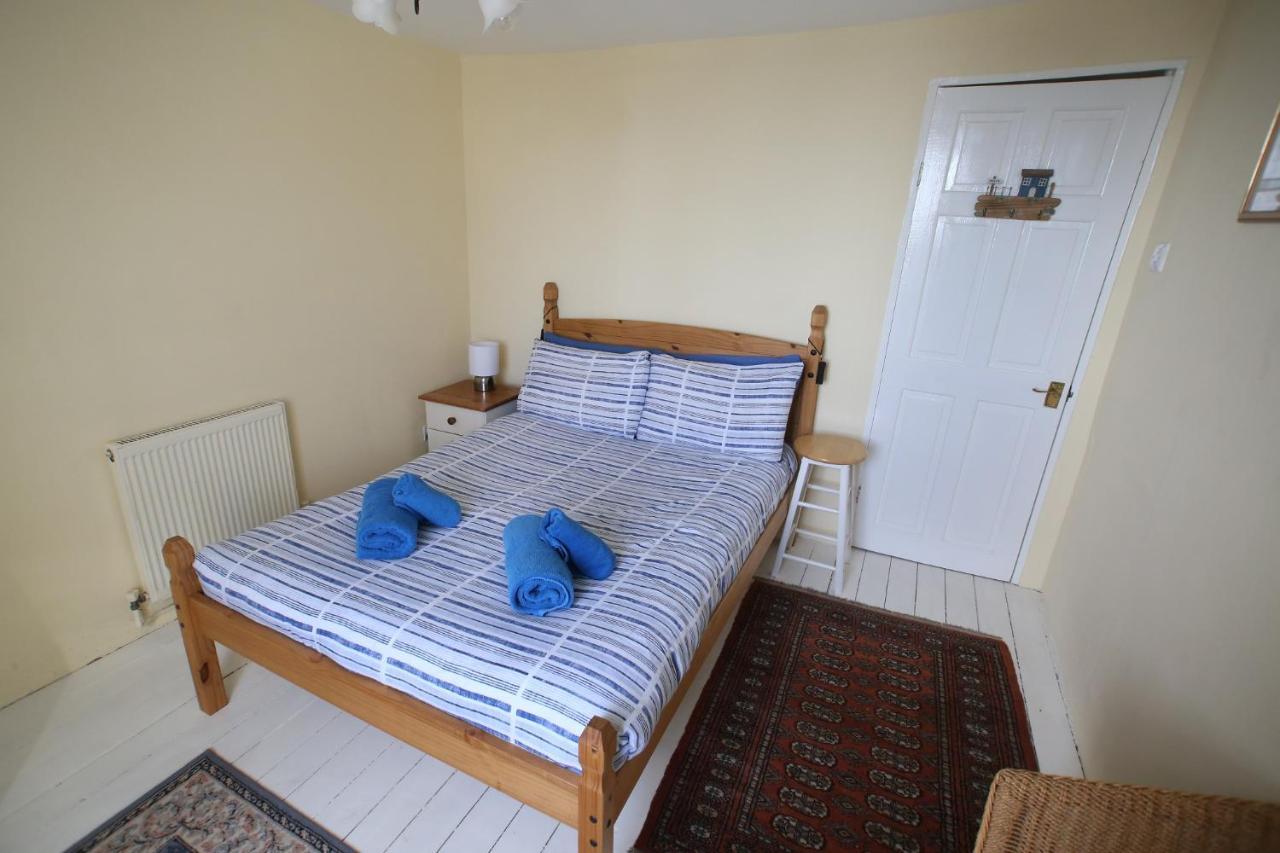 Sea View Cottage Портленд Экстерьер фото