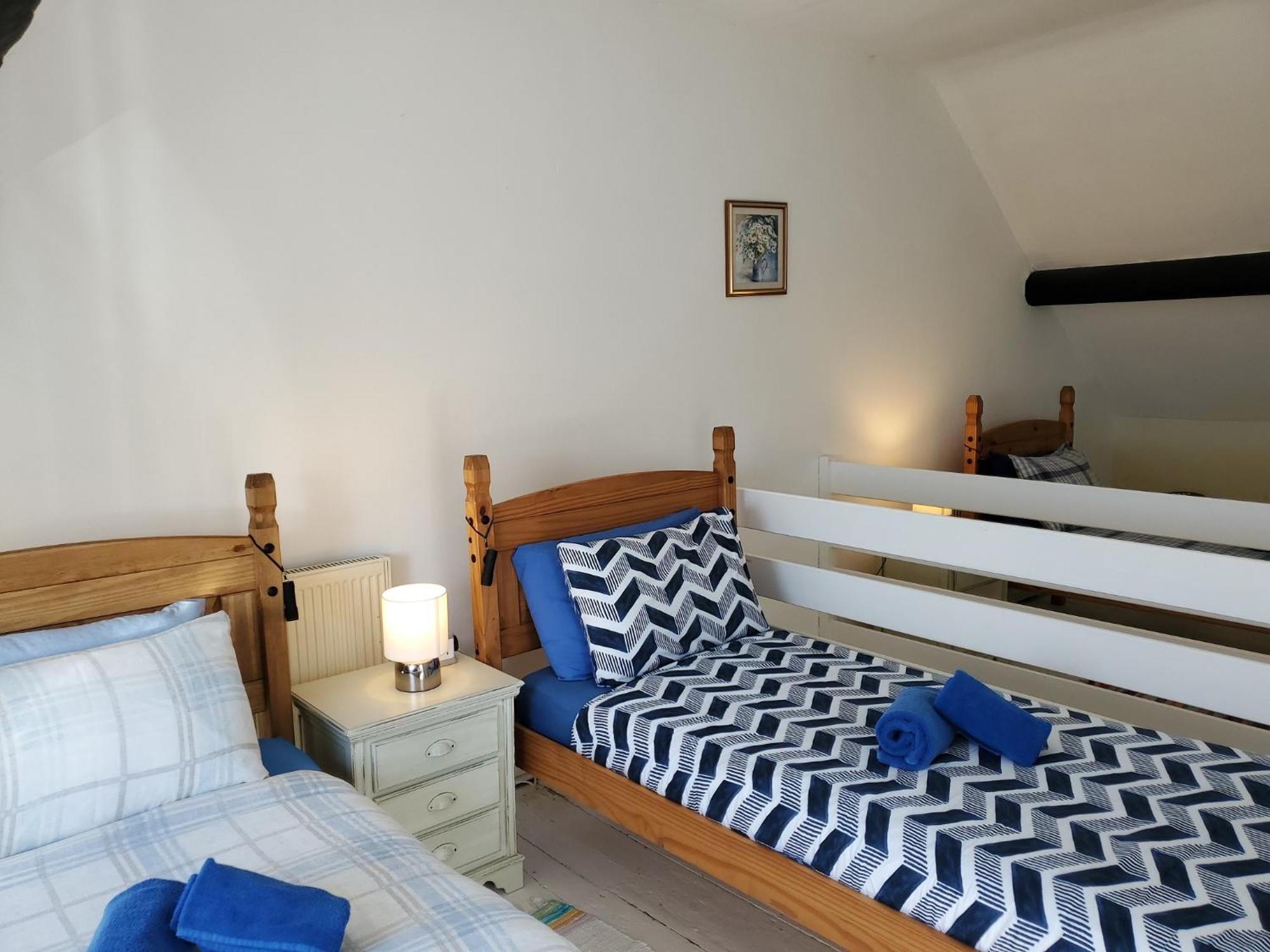 Sea View Cottage Портленд Экстерьер фото