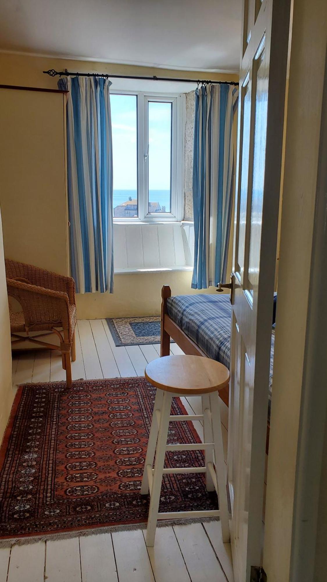 Sea View Cottage Портленд Экстерьер фото