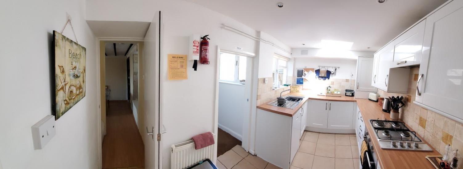 Sea View Cottage Портленд Экстерьер фото