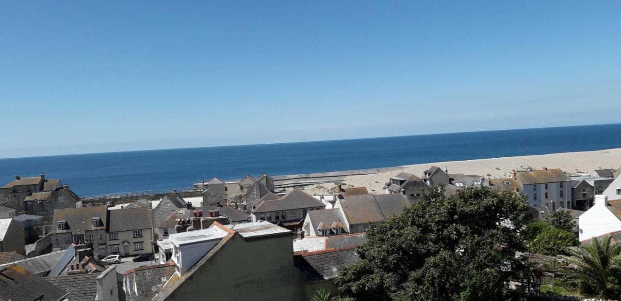 Sea View Cottage Портленд Экстерьер фото