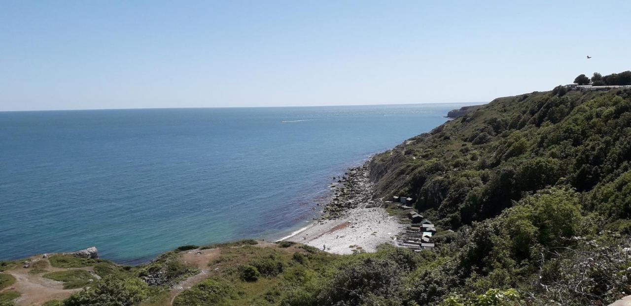 Sea View Cottage Портленд Экстерьер фото